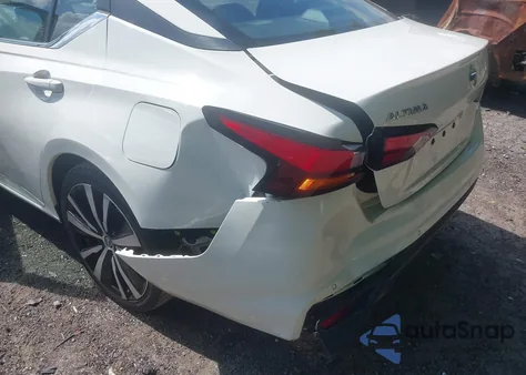 2020 Nissan Altima Sr Fwd from USA, damaged, VIN 1N4BL4CV2LC149937